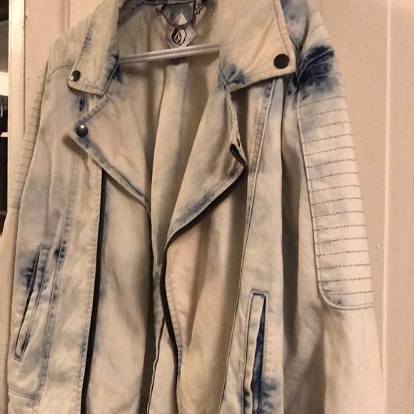 Volcom Jean Jacket - Picture 4 of 6